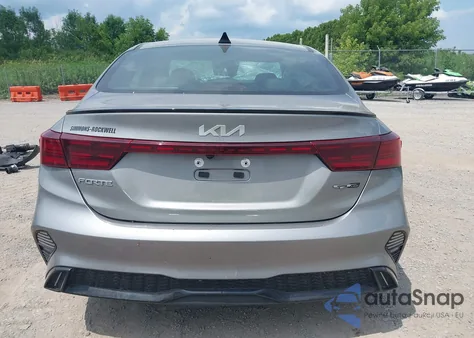 2022 Kia Forte Gt-Line from USA, damaged, VIN 3KPF54AD9NE470417